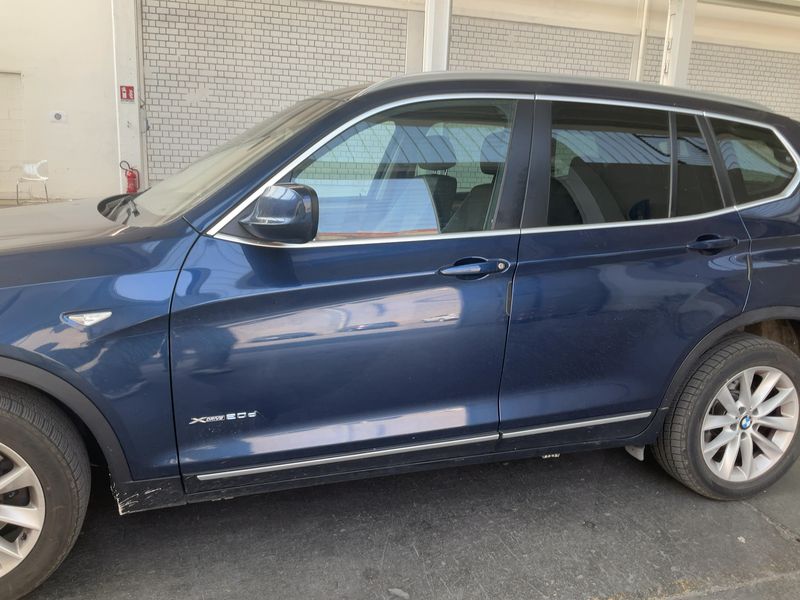BMW X3 xDrive 20d 2011 – снимка 4