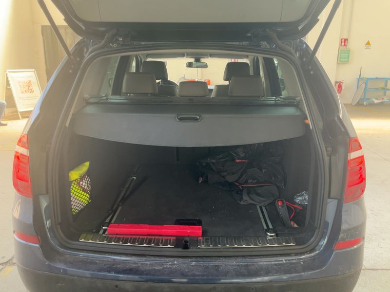 BMW X3 xDrive 20d 2011 – снимка 7
