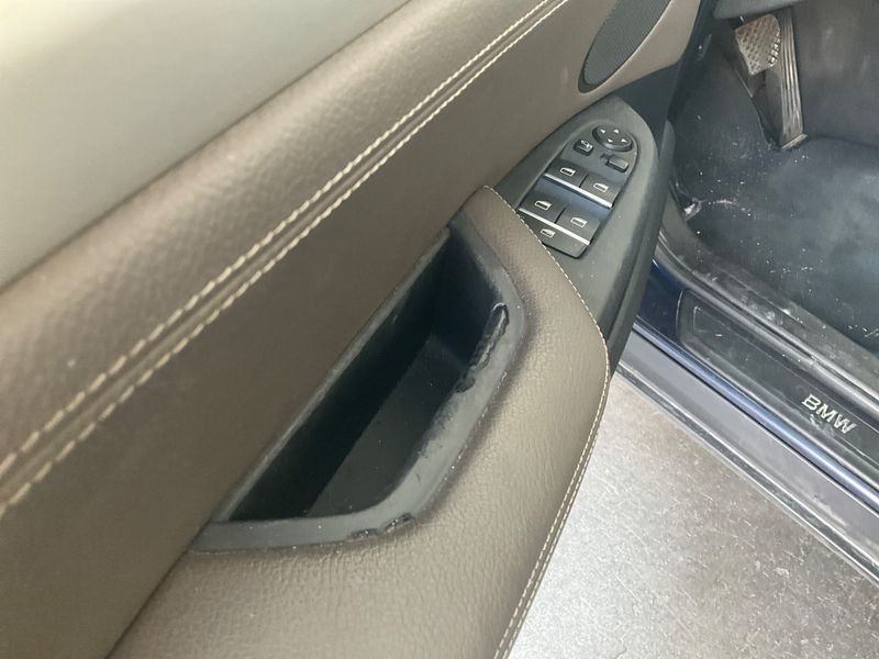 BMW X3 xDrive 20d 2011 – снимка 24