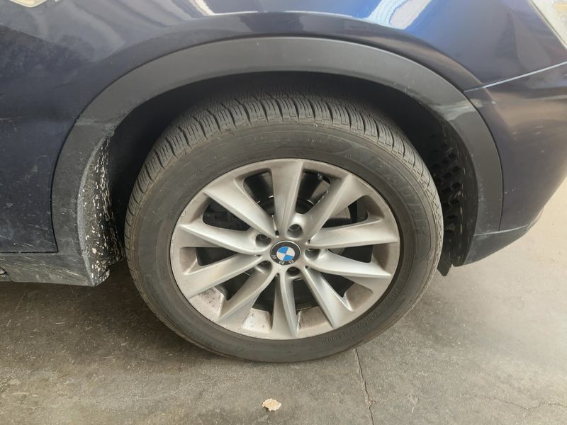 BMW X3 xDrive 20d 2011 – снимка 11