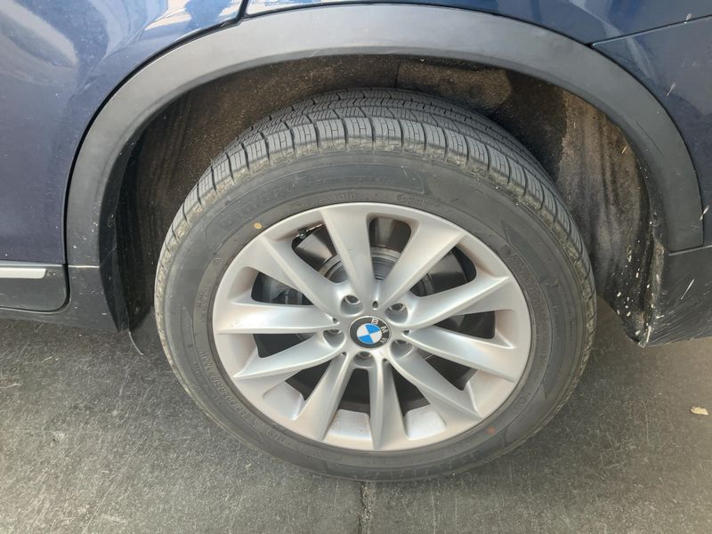 BMW X3 xDrive 20d 2011 – снимка 5