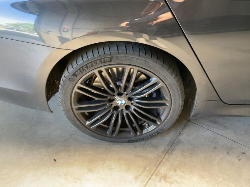 BMW 5er 530e xDrive M Sport 2020 – снимка 9