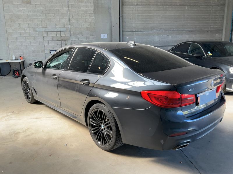 BMW 5er 530e xDrive M Sport 2020 – снимка 6