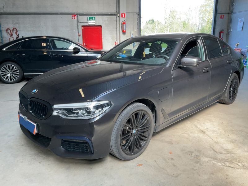 BMW 5er 530e xDrive M Sport 2020 – снимка 1