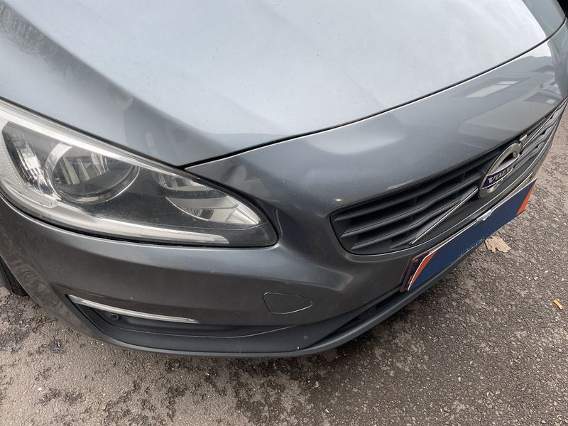 Volvo V60 2.0 D4 Kinetic 2018 – снимка 53