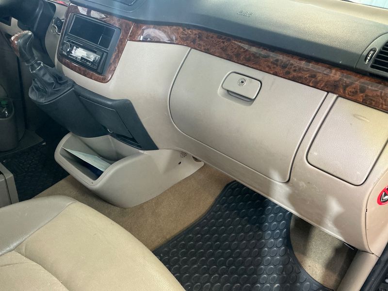 Mercedes-Benz Viano 2.1 CDI lang Activity Ambiente 2006 – снимка 39