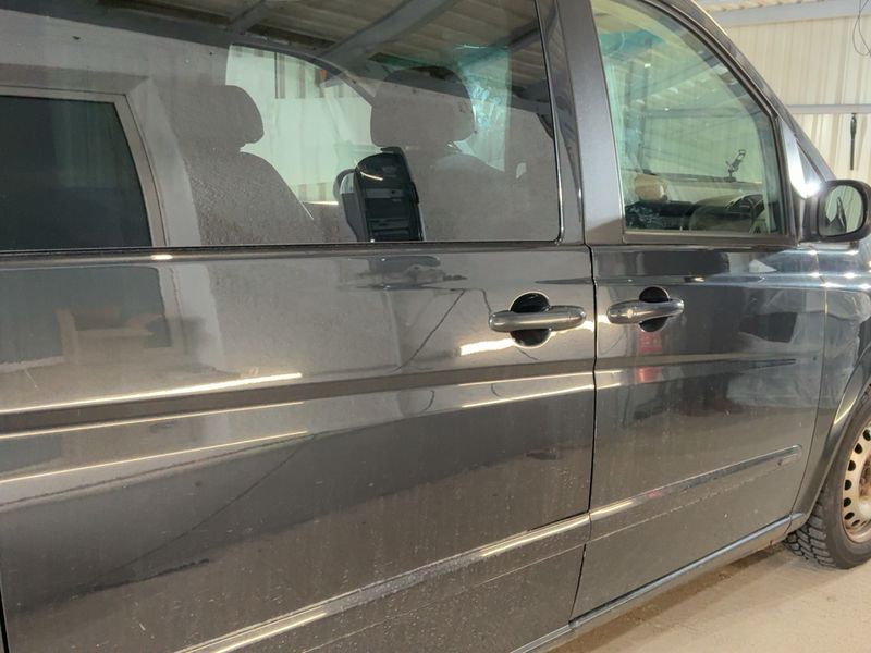 Mercedes-Benz Viano 2.1 CDI lang Activity Ambiente 2006 – снимка 10