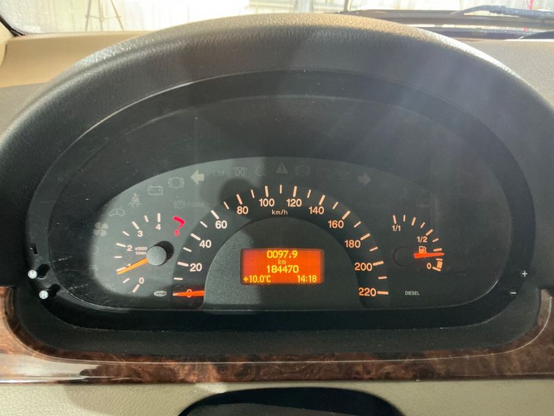 Mercedes-Benz Viano 2.1 CDI lang Activity Ambiente 2006 – снимка 19