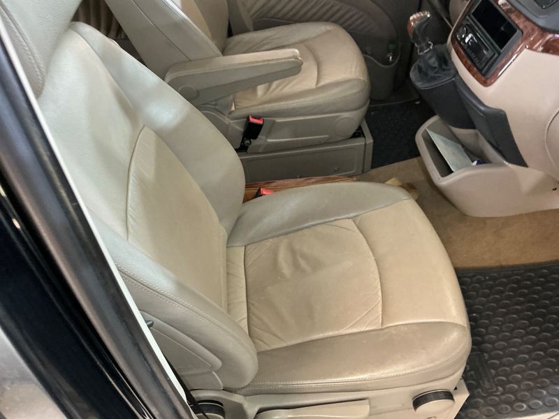 Mercedes-Benz Viano 2.1 CDI lang Activity Ambiente 2006 – снимка 41
