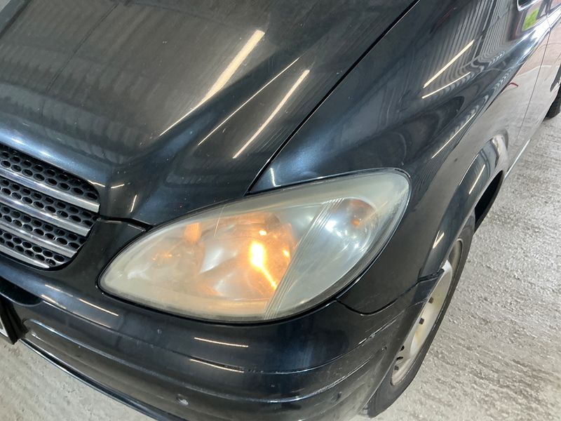 Mercedes-Benz Viano 2.1 CDI lang Activity Ambiente 2006 – снимка 60