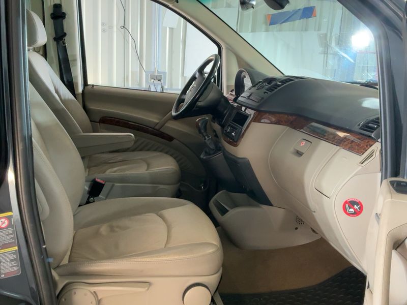Mercedes-Benz Viano 2.1 CDI lang Activity Ambiente 2006 – снимка 17