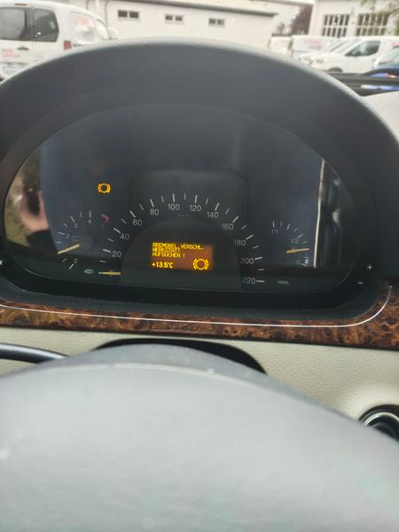 Mercedes-Benz Viano 2.1 CDI lang Activity Ambiente 2006 – снимка 51
