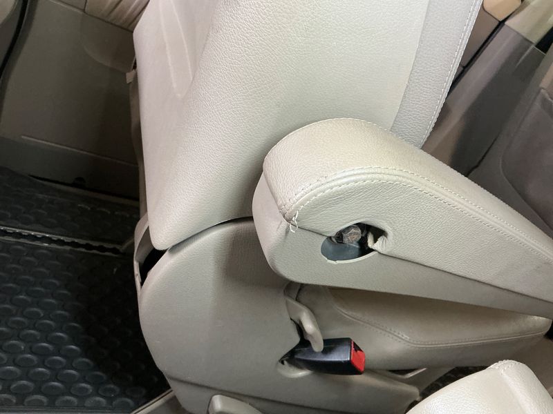 Mercedes-Benz Viano 2.1 CDI lang Activity Ambiente 2006 – снимка 49