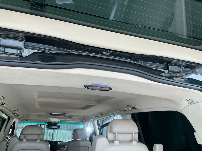 Mercedes-Benz Viano 2.1 CDI lang Activity Ambiente 2006 – снимка 48