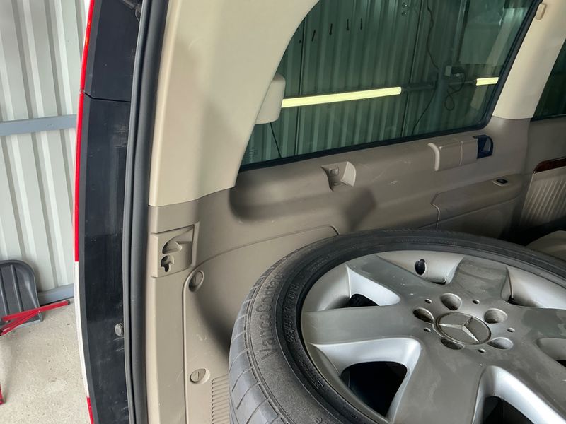 Mercedes-Benz Viano 2.1 CDI lang Activity Ambiente 2006 – снимка 38