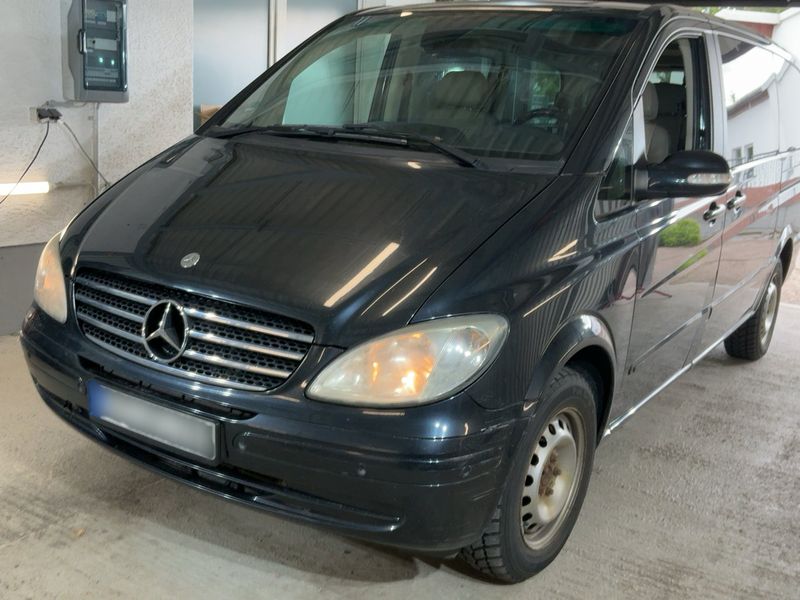 Mercedes-Benz Viano 2.1 CDI lang Activity Ambiente 2006 – снимка 1