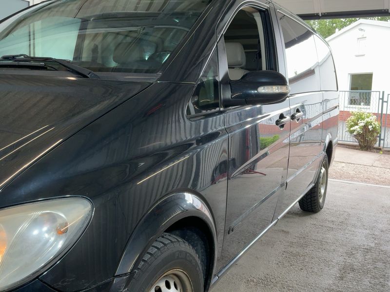 Mercedes-Benz Viano 2.1 CDI lang Activity Ambiente 2006 – снимка 2
