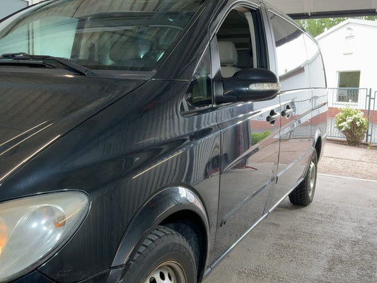 Mercedes-Benz Viano 2.1 CDI lang Activity Ambiente 2006 – снимка 2