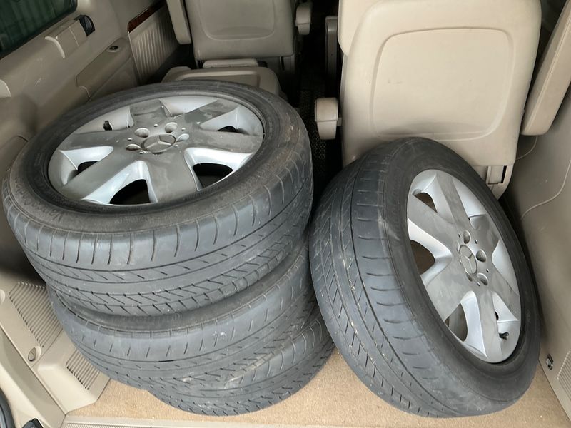 Mercedes-Benz Viano 2.1 CDI lang Activity Ambiente 2006 – снимка 15
