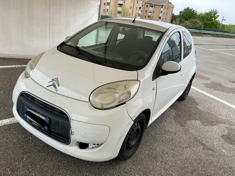 Citroen C1 1.0 Seduction 2011 – снимка 1