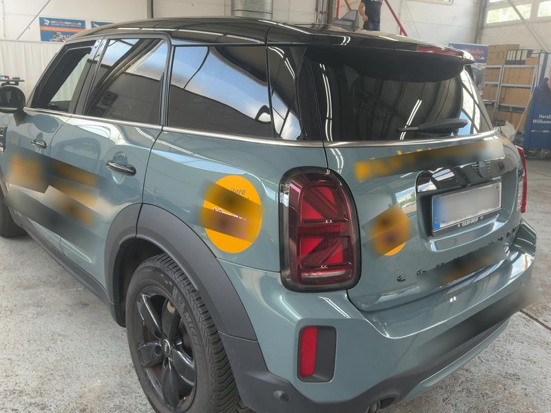 MINI Countryman Cooper D Classic Trim 2023 – снимка 6