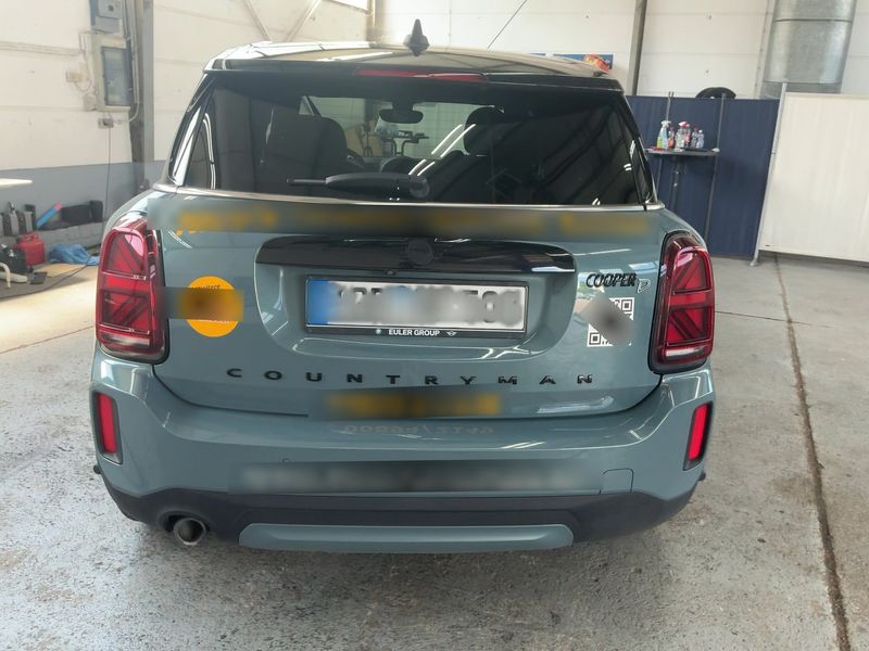 MINI Countryman Cooper D Classic Trim 2023 – снимка 7