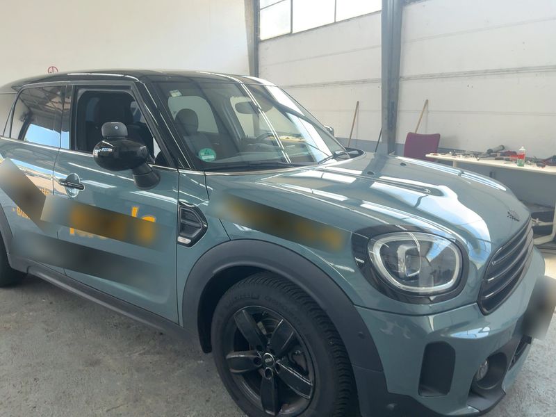 MINI Countryman Cooper D Classic Trim 2023 – снимка 12