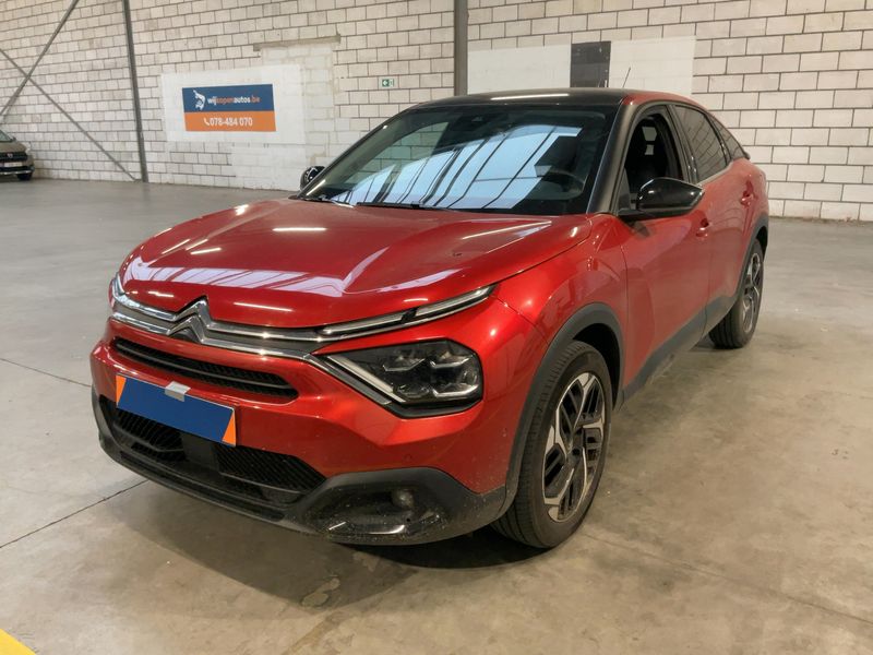 Citroen C4 1.5 Blue-HDi Shine 2022 – снимка 1