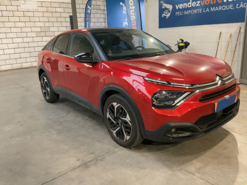 Citroen C4 1.5 Blue-HDi Shine 2022 – снимка 12