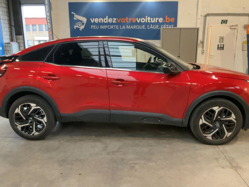 Citroen C4 1.5 Blue-HDi Shine 2022 – снимка 10