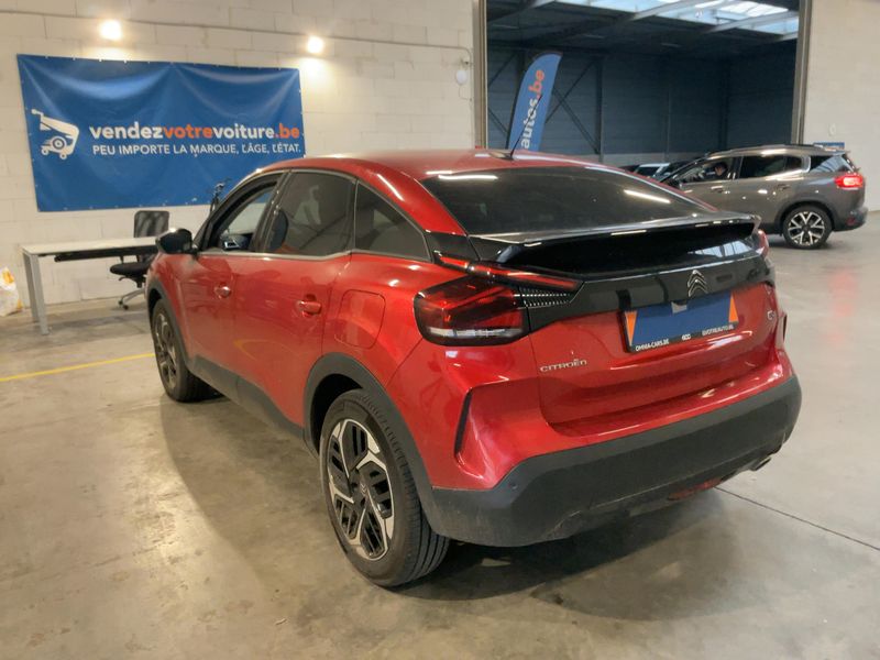 Citroen C4 1.5 Blue-HDi Shine 2022 – снимка 6