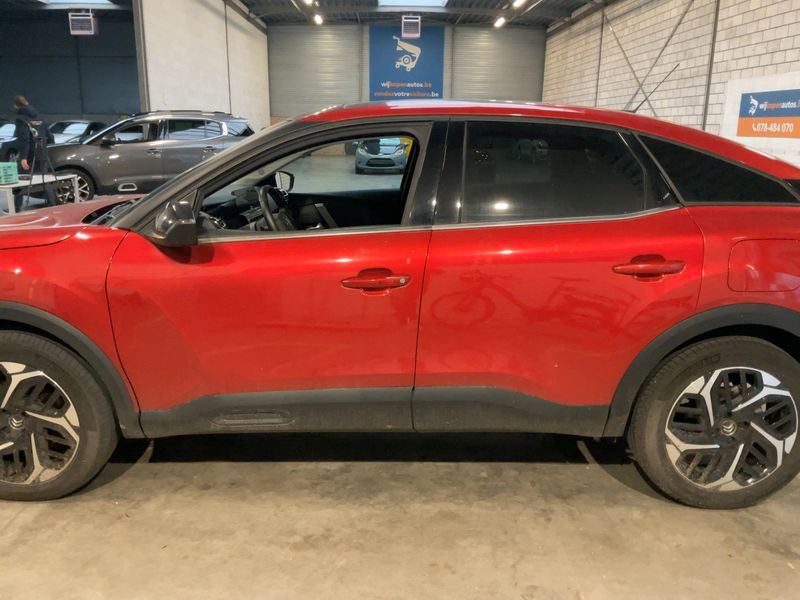 Citroen C4 1.5 Blue-HDi Shine 2022 – снимка 4