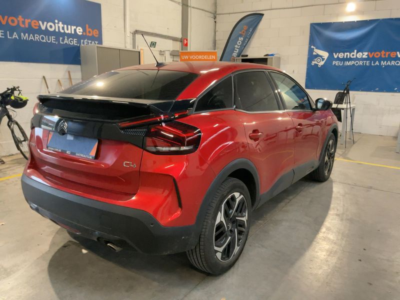Citroen C4 1.5 Blue-HDi Shine 2022 – снимка 8