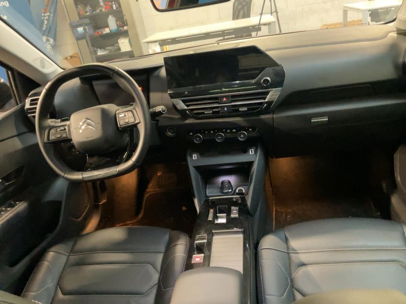 Citroen C4 1.5 Blue-HDi Shine 2022 – снимка 17