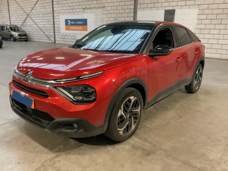 Citroen C4 1.5 Blue-HDi Shine 2022 – снимка 2
