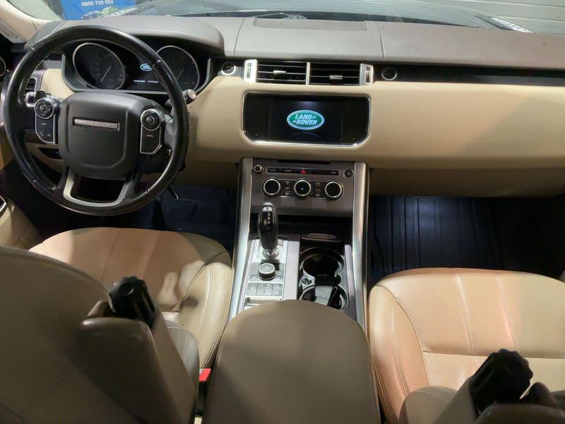 Land Rover Range Rover Sport 3.0 SD V6 HSE 2015 – снимка 17