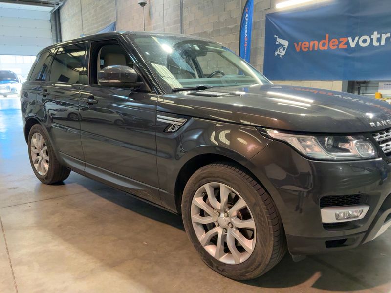 Land Rover Range Rover Sport 3.0 SD V6 HSE 2015 – снимка 12