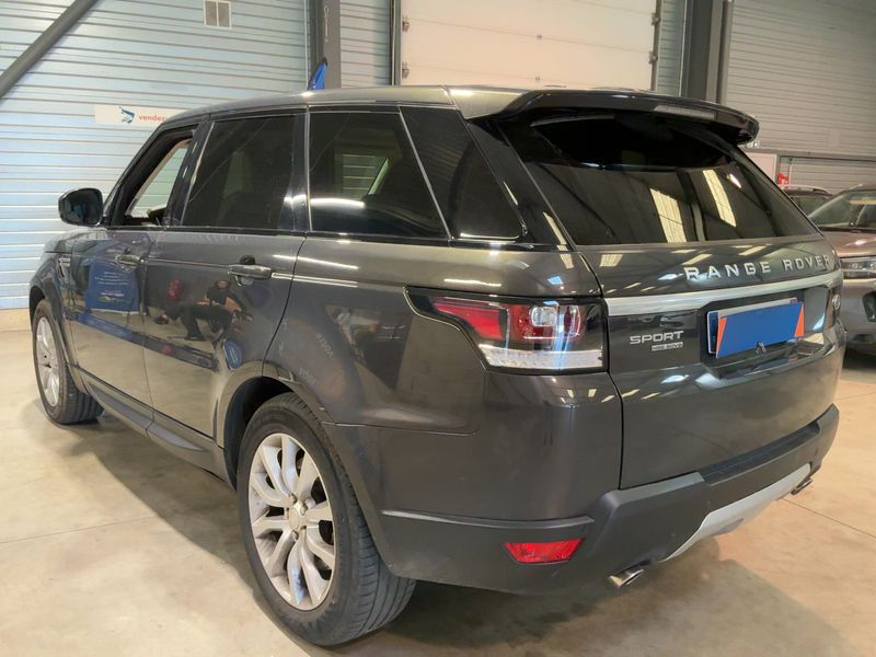 Land Rover Range Rover Sport 3.0 SD V6 HSE 2015 – снимка 6