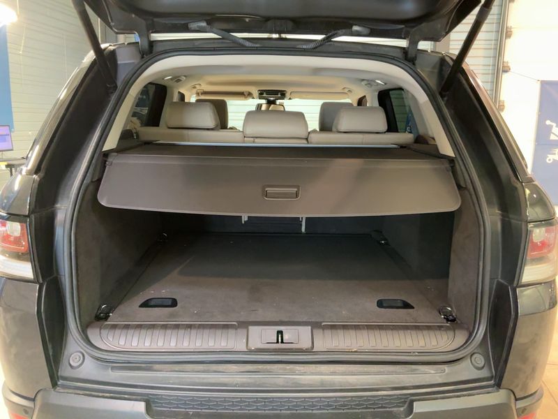 Land Rover Range Rover Sport 3.0 SD V6 HSE 2015 – снимка 15