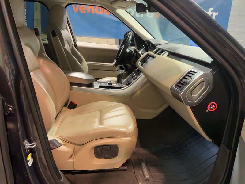 Land Rover Range Rover Sport 3.0 SD V6 HSE 2015 – снимка 16