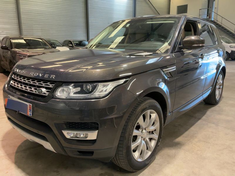 Land Rover Range Rover Sport 3.0 SD V6 HSE 2015 – снимка 1