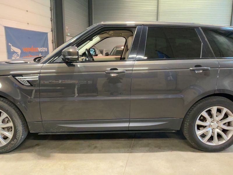 Land Rover Range Rover Sport 3.0 SD V6 HSE 2015 – снимка 4