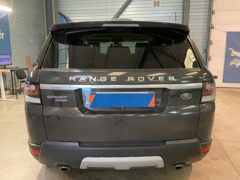 Land Rover Range Rover Sport 3.0 SD V6 HSE 2015 – снимка 7