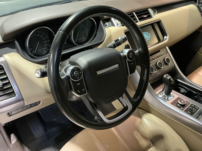 Land Rover Range Rover Sport 3.0 SD V6 HSE 2015 – снимка 25