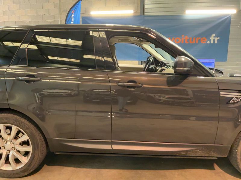 Land Rover Range Rover Sport 3.0 SD V6 HSE 2015 – снимка 10