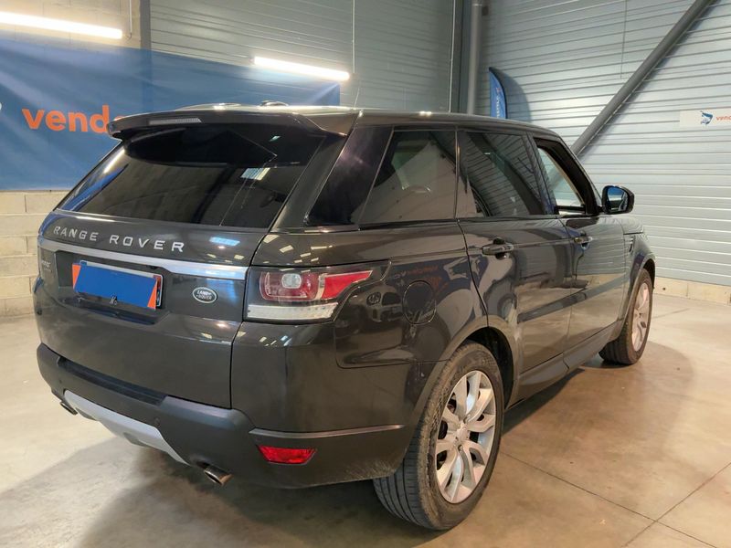 Land Rover Range Rover Sport 3.0 SD V6 HSE 2015 – снимка 8