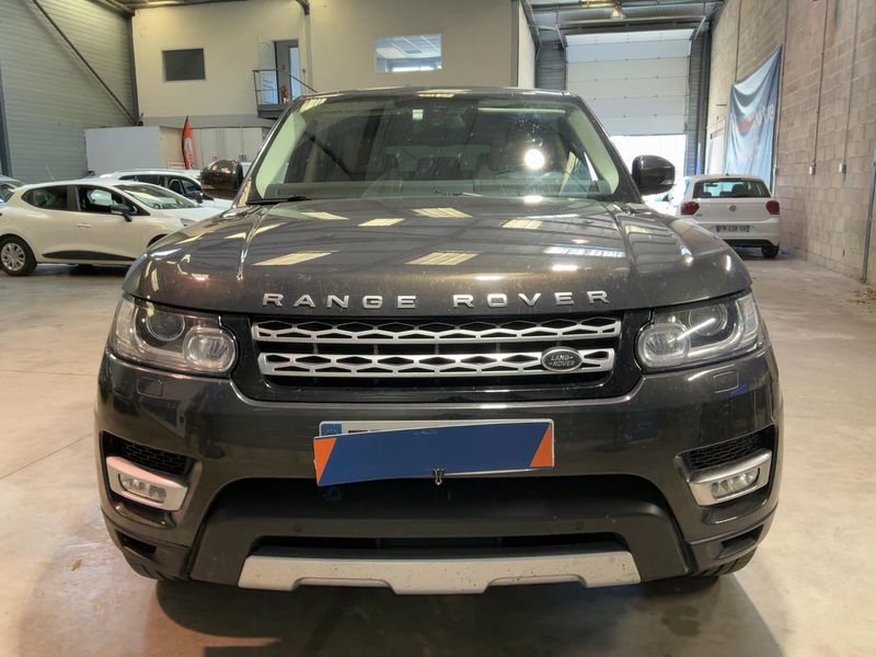 Land Rover Range Rover Sport 3.0 SD V6 HSE 2015 – снимка 14