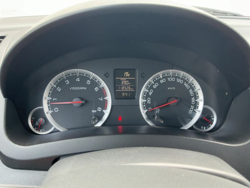 Suzuki Swift 1.2 Comfort 2011 – снимка 19