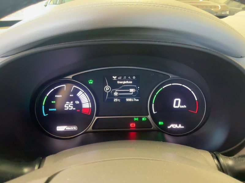 Kia Soul electric drive 81 kW EV 2016 – снимка 18