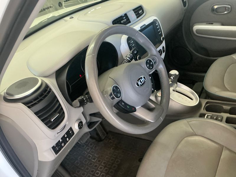 Kia Soul electric drive 81 kW EV 2016 – снимка 29
